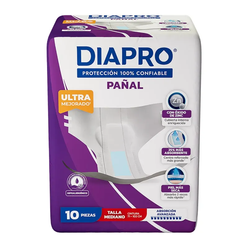 PANAL DIAPRO CONFOR AD MED C