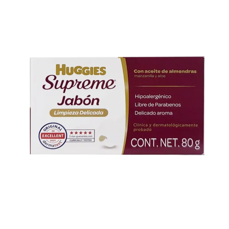 JBN HUGGIES SUPREME MZNLL-ALOE80G