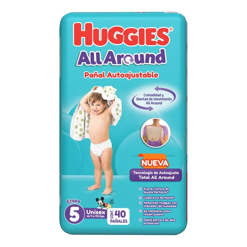 PANAL HUGG ALL AROUND UNI E5 C