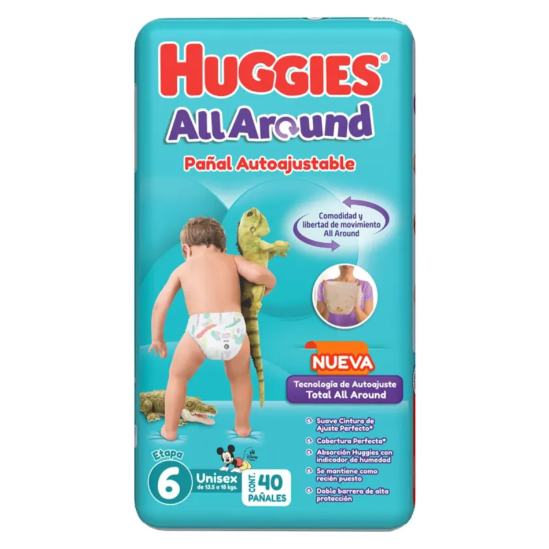 PANAL HUGG ALL AROUND UNI E6 C