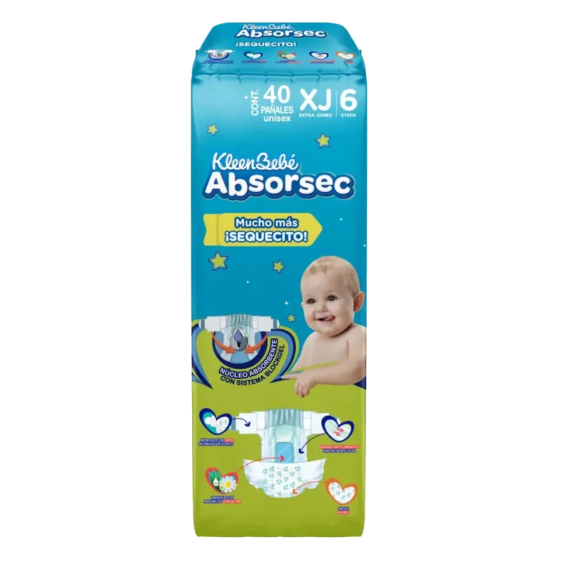 PANAL KBB ABSORSEC ULTRA EX JUMC