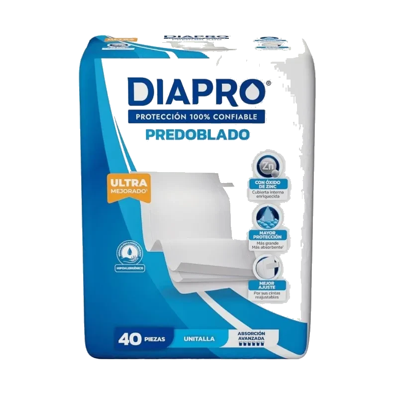 PANAL DIAPRO PRED GEL UNIT C