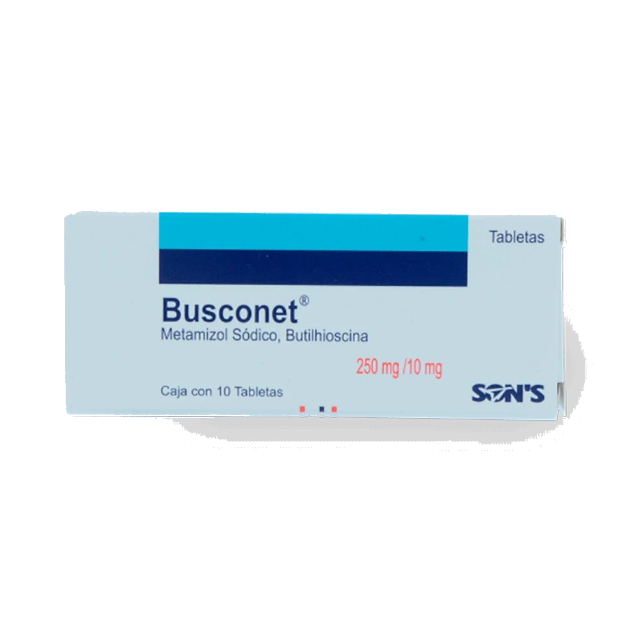 BUSCONET
