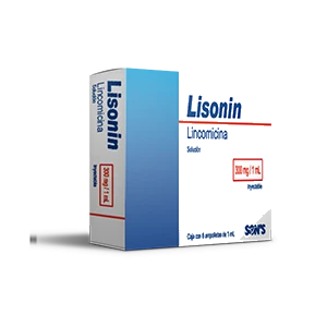 LISONIN 300MG