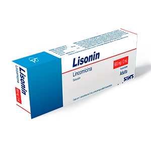 LISONIN 600MG