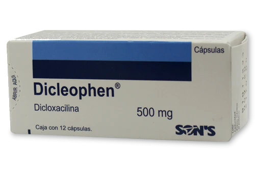 DICLEOPHEN CAPS C/12