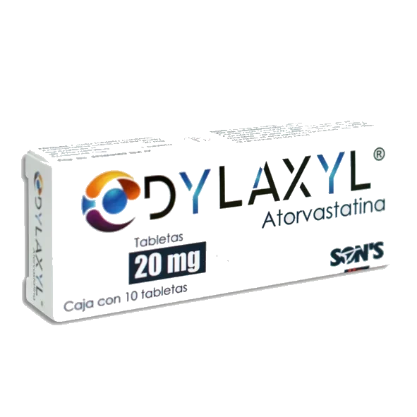 DYLAXYL 20MG