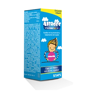 ALFADEC 20ML SOL
