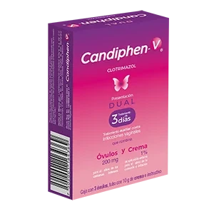 CANDIPHEN V DUAL(CLOTRIMAZOL)3OVU/10GCMA