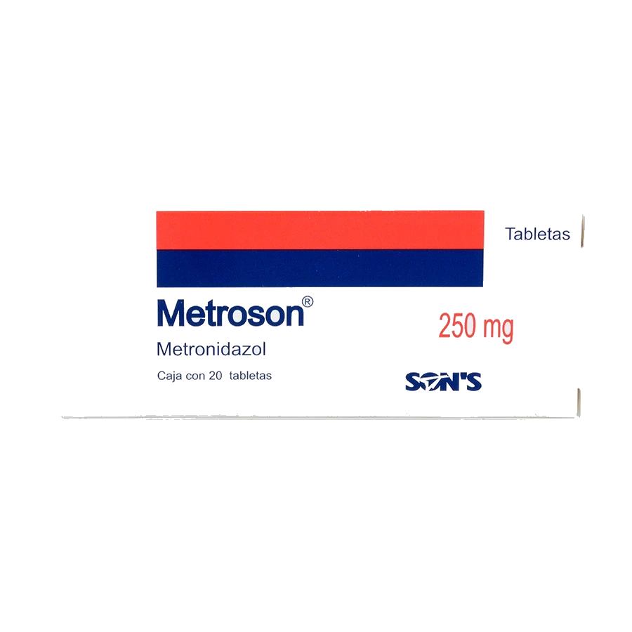 METROSON 250MG