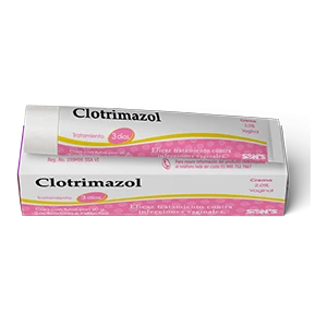 CLOTRIMAZOL-V 2% CREMA V 20GR+3 APLIC *QSO*