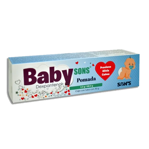 BABYSONS 1 CMA 5G/30 G