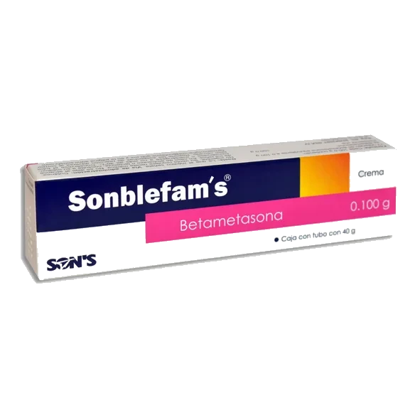 SONBLEFAM S 1 CMA .100 G/ 40 G