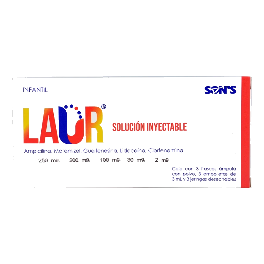 LAUR INFANTIL