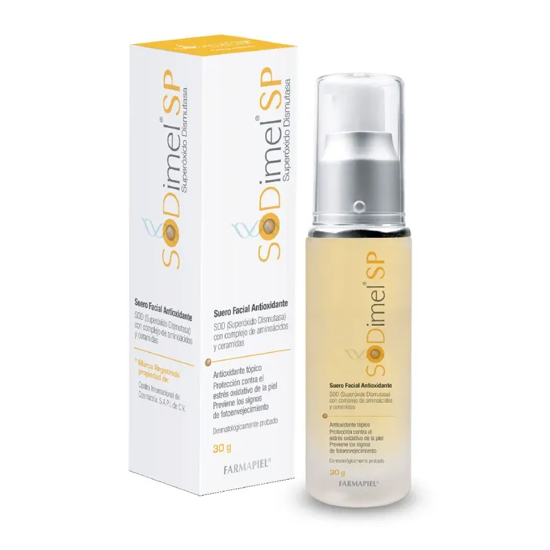Sodimel SP Suero Facial Antioxidante 30 g