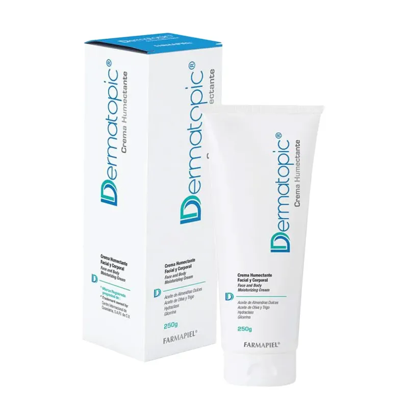 Dermatopic Crema Humectante 250 g