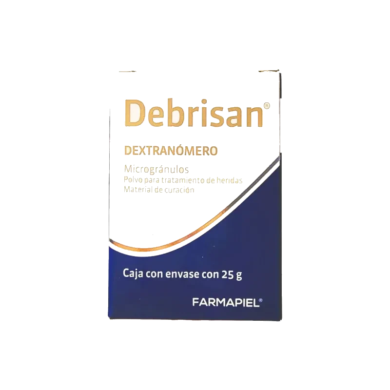 Debrisan 100 G Polvo 25 g