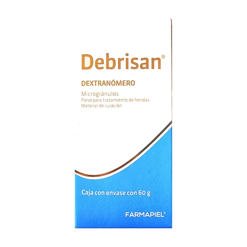DEBRISAN 100GR PVO 60GR *CMT*