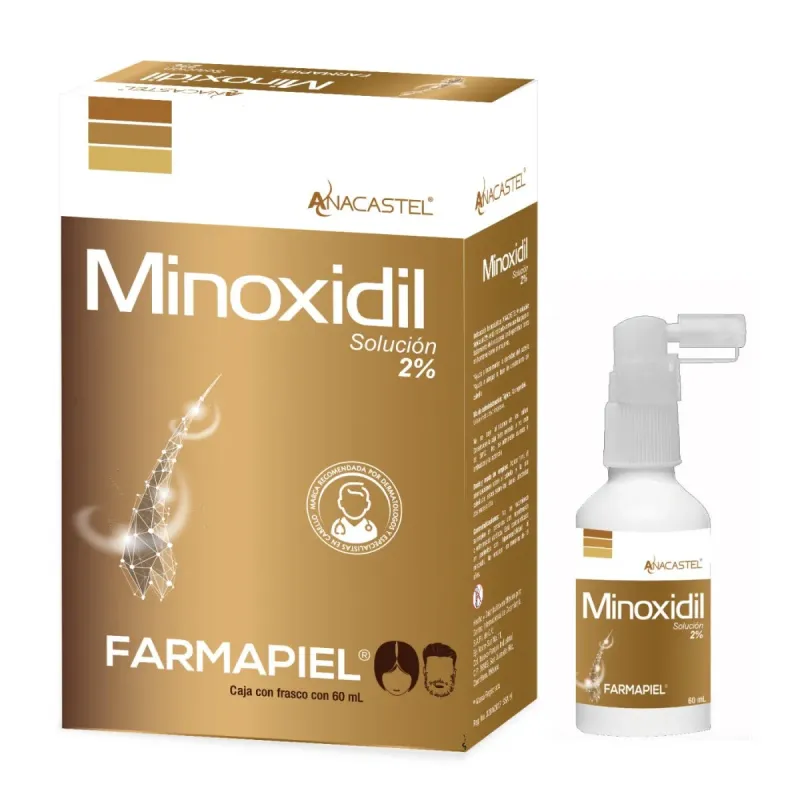 MINOXIDIL SOL 2% FCO 60ML