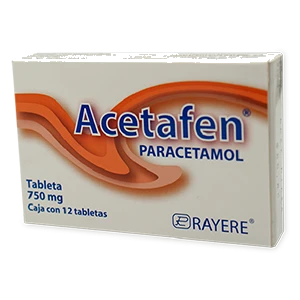 ACETAFEN 750
