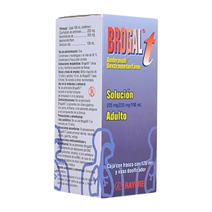 BROGAL T ADULTO
