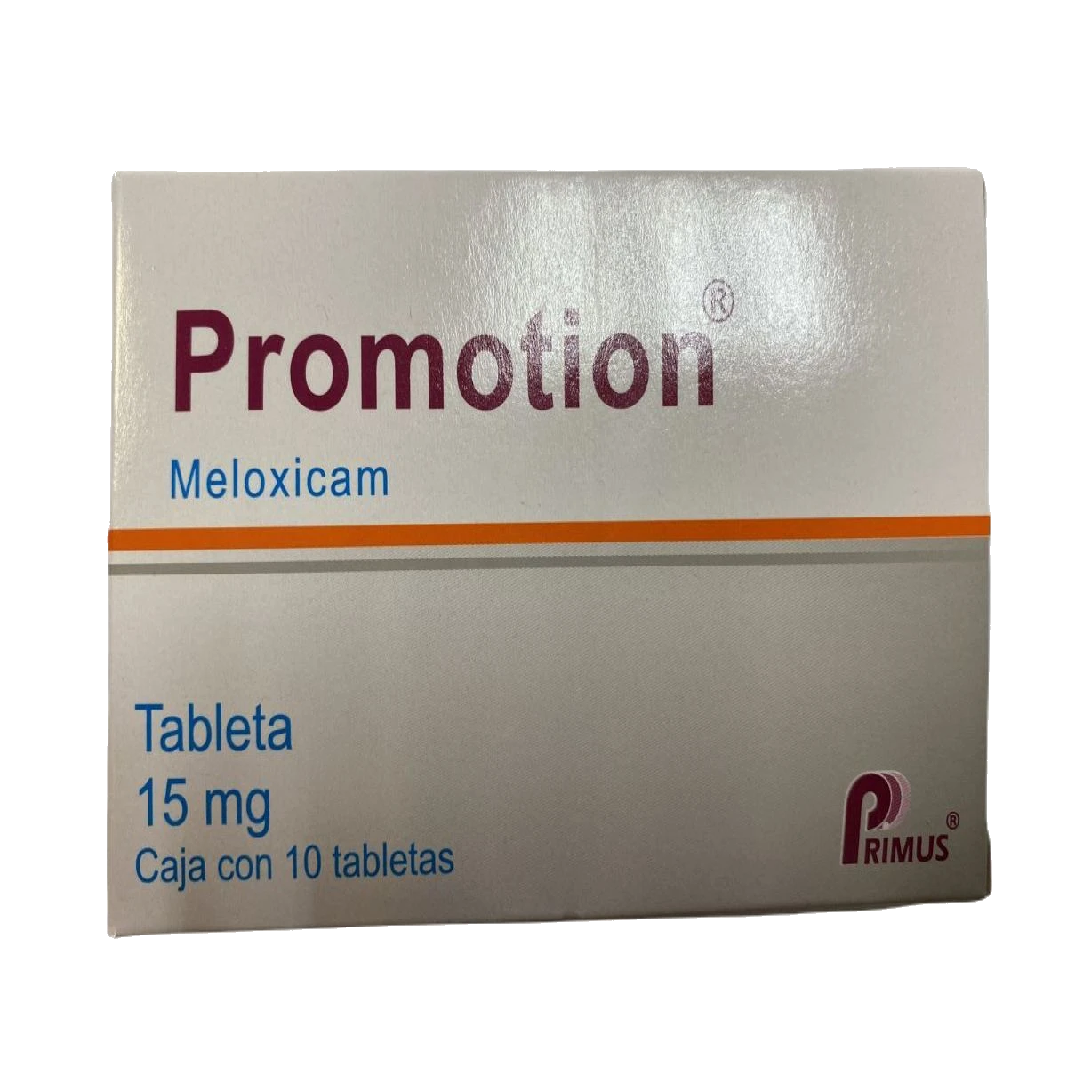 PROMOTION 10 TAB 15 MG