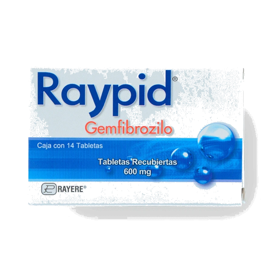 GEMFIBROZILO RAYERE