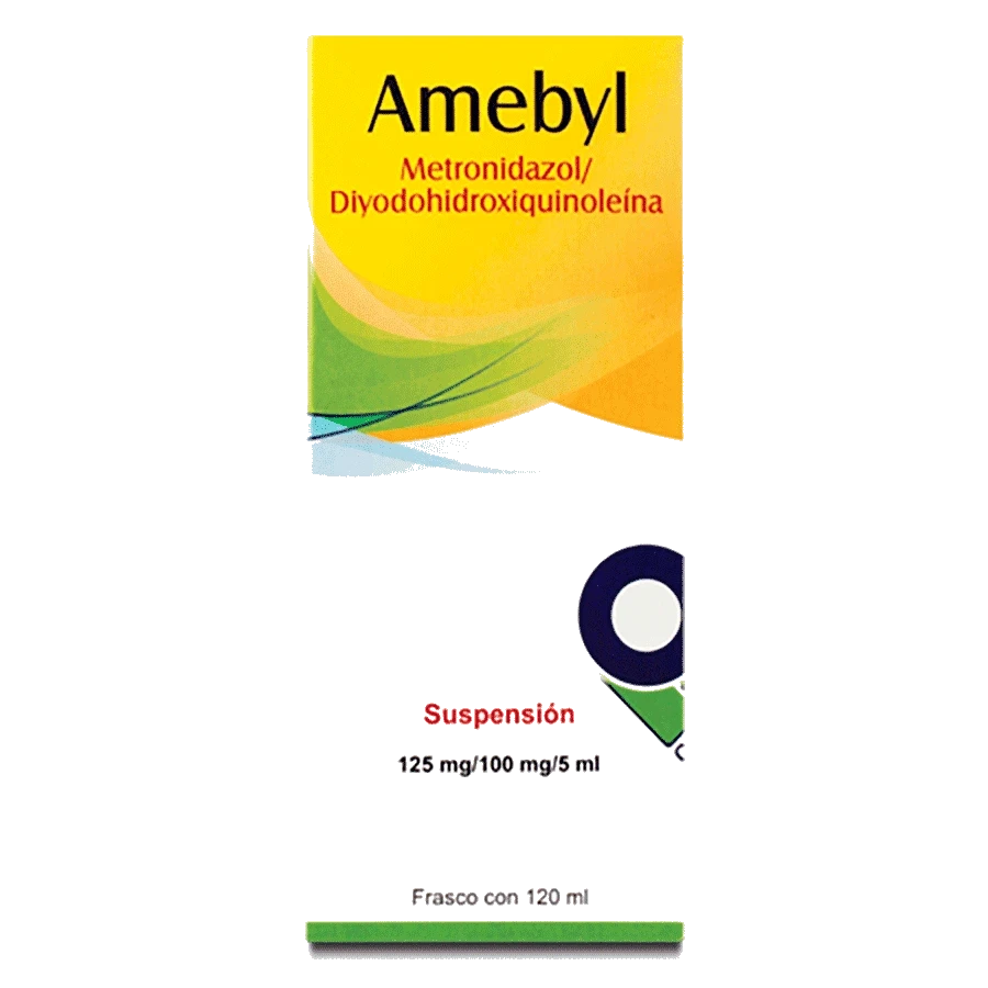 AMEBYL 1 SUSP 2.5G/2G/120 ML