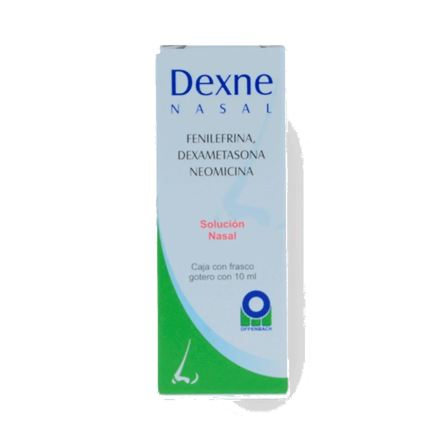 DEXNE NASAL (DEXA/NEOMI/FENIL) 10ML SOL