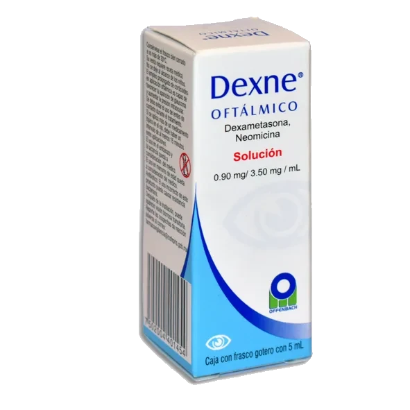 DEXNE OFTALMICO 4ML SOL