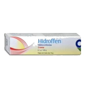 HIDROFFENF (HIDROCORTISONA) 15G CMA