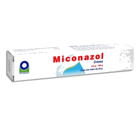 MICONAZOL 2G/100G(MICOFFEN) 20G CMA