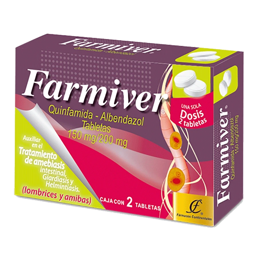 FARMIVER 2TABS