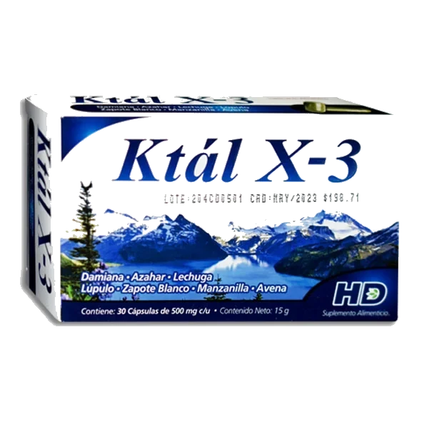 KTAL X-3