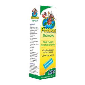 PIOKLEAN 150ML SHAMPOO