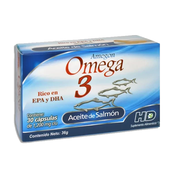 AMEGON OMEGA 3