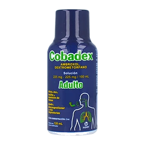 COBADEX ADULTO (AMBR/DEXTRO)120ML SOL