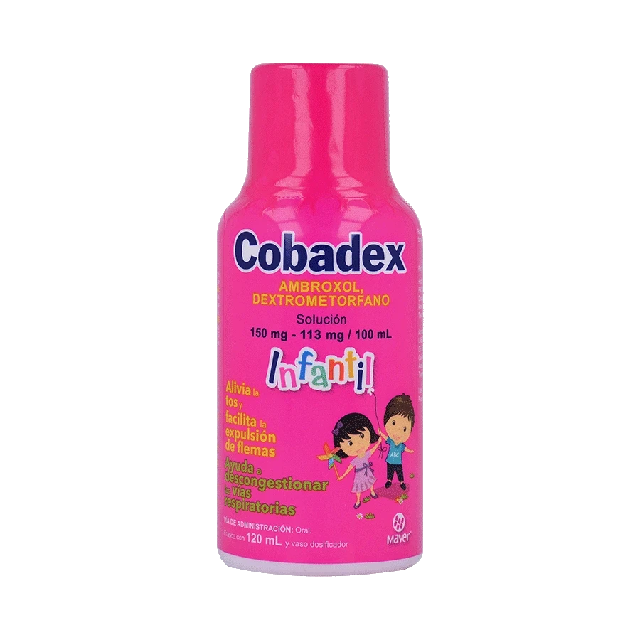 COBADEX INFANTIL