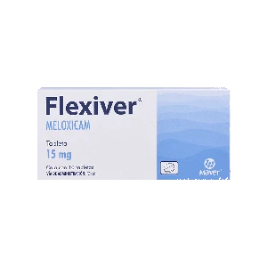 FLEXIVER 15MG