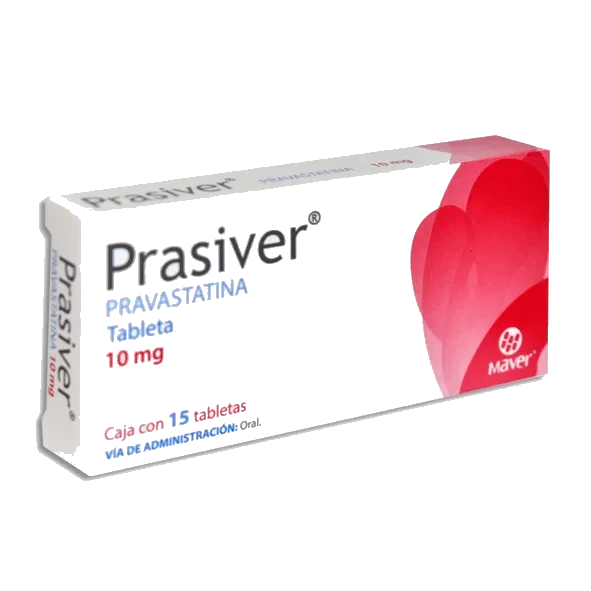 PRASIVER 10MG