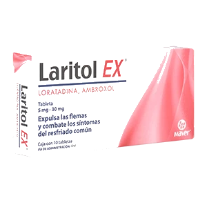 LARITOL EX