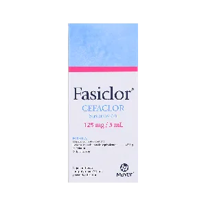 FASICLOR 125MG