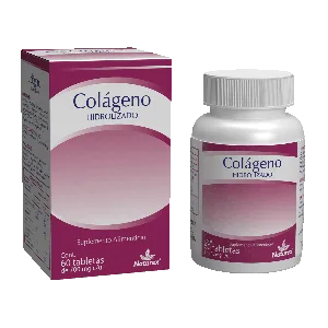 COLAGENO HIDROLIZADO 60TABS