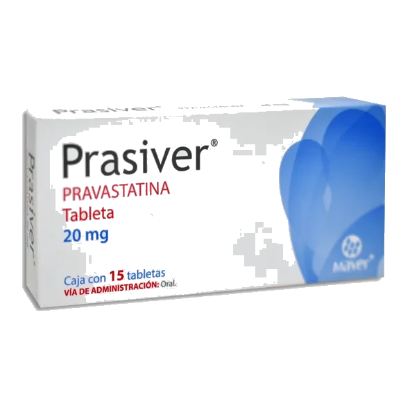 PRASIVER 20MG