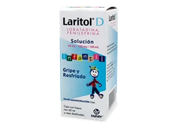 LARITOL D INFANTIL (LORAT/FENIL)60ML JBE