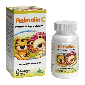 ANIMALIN C 80 TAB 120/0.6/0.6 MG