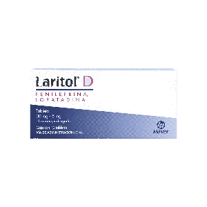 LARITOL D