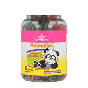 ANIMALIN C 60 GOM 3 G C/U