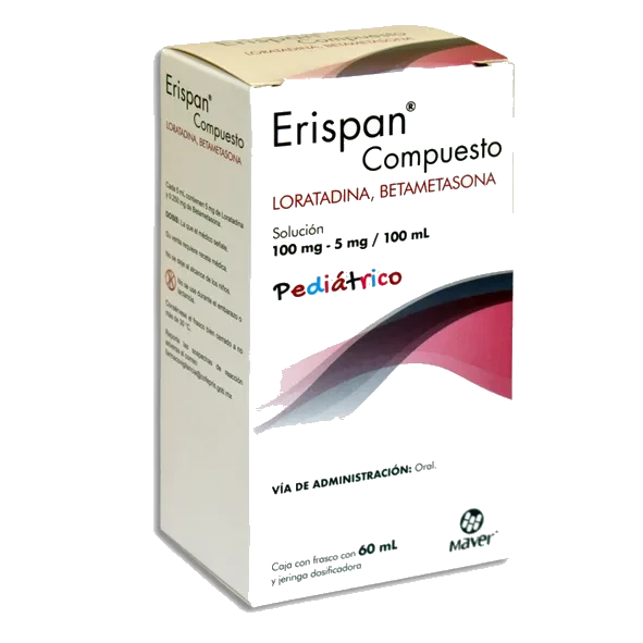 ERISPAN COMPUESTO 60ML SOL