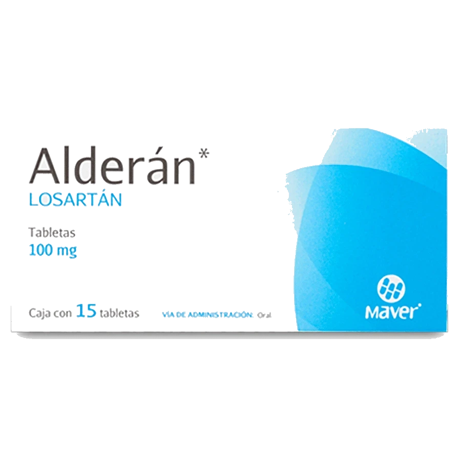 ALDERAN 100MG